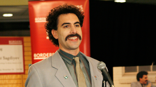 The <i>Borat </i>sequel is real and it will come to Amazon Prime before the election